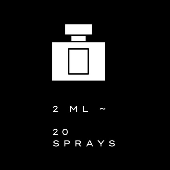 FRAGRANCE DU BOIS | Sirène 2ml niche perfume sample atomizer - Picture 5 of 8